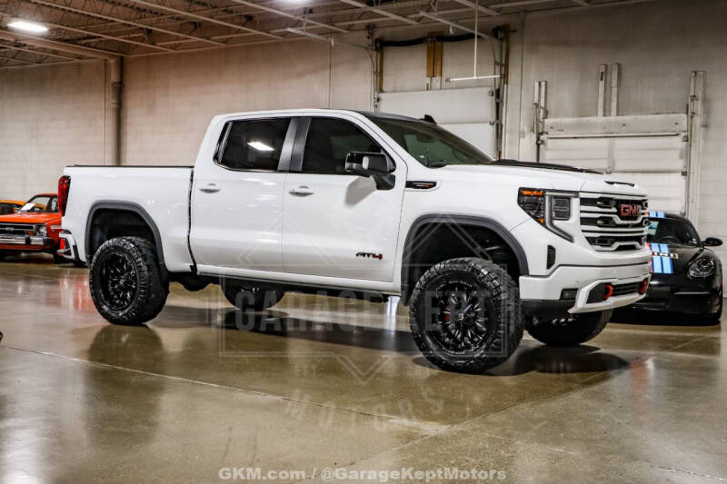 2023 GMC Sierra 1500