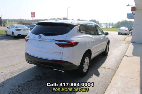2019 Buick Enclave Essence