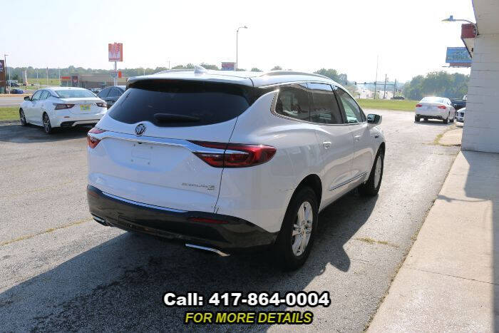 2019 Buick Enclave Essence