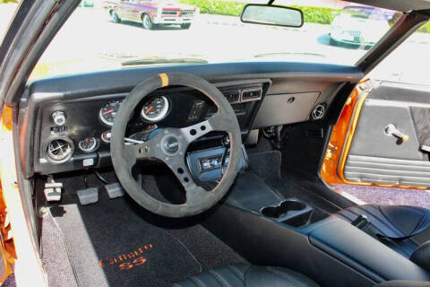 1969 Pontiac Firebird