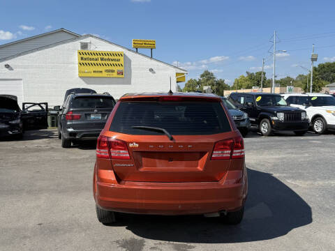2014 Dodge Journey SE