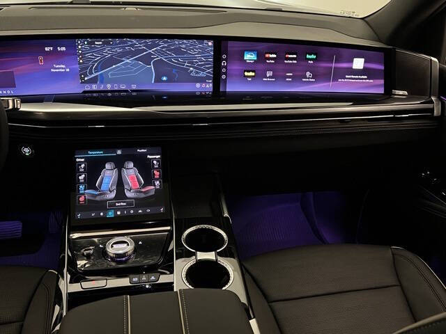 2025 Cadillac Escalade Sport