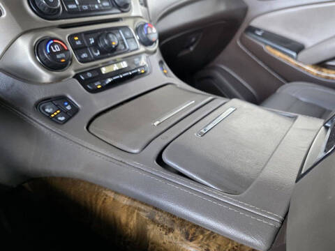 2016 GMC Yukon XL Denali