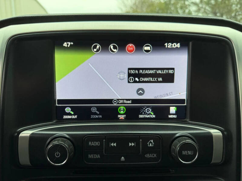 2016 GMC Sierra 1500