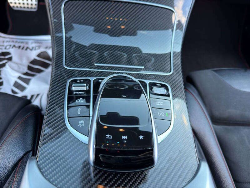 2018 Mercedes-Benz C-Class AMG C 43