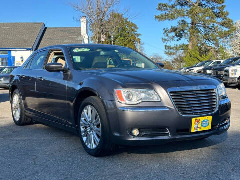 2014 Chrysler 300
