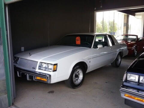 1987 Buick Regal for sale at MICHAEL'S AUTO SALES in Mount Clemens MI