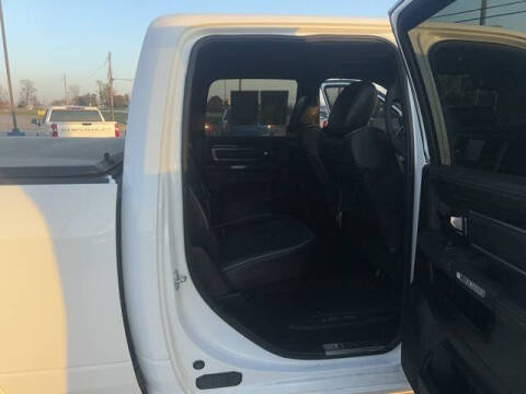 2016 RAM 3500 Laramie Longhorn