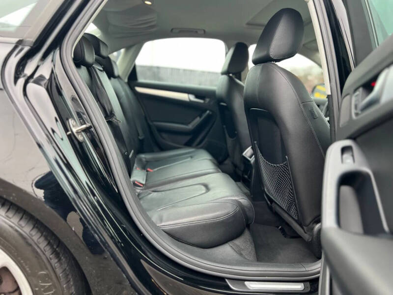 2010 Audi A4 2.0T quattro Premium