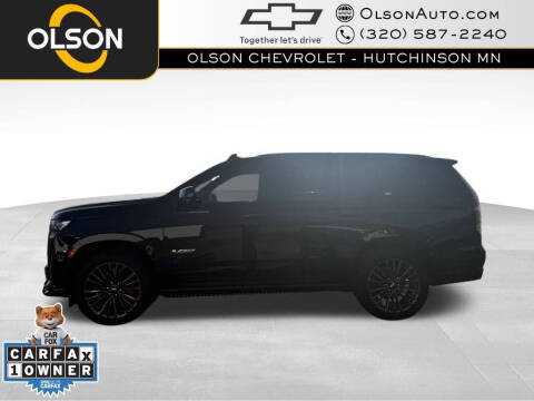 2024 Cadillac Escalade-V