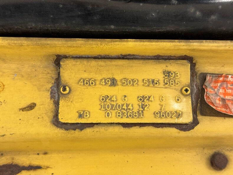 1973 Mercedes-Benz 450 SL