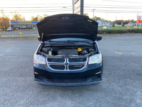 2014 Dodge Grand Caravan SXT