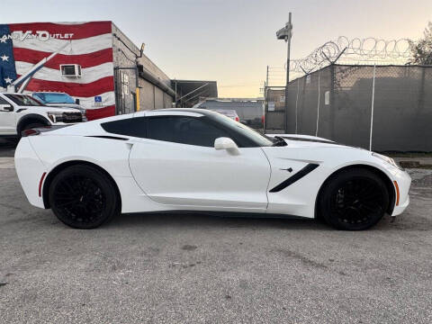 2015 Chevrolet Corvette Stingray