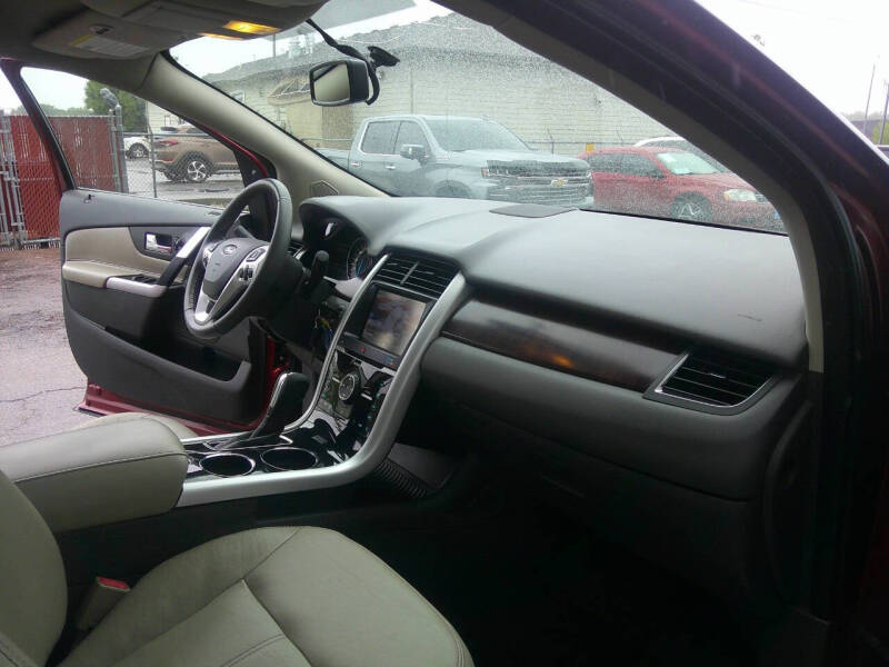 2013 Ford Edge Limited