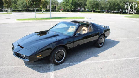 1984 Pontiac Firebird Trans Am