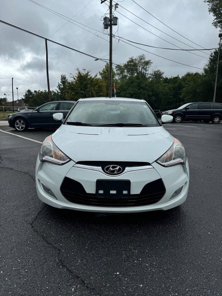 2014 Hyundai VELOSTER for sale at JTR Automotive Group in Cottage City, MD