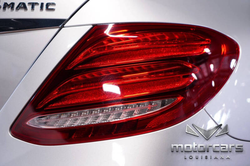 2019 Mercedes-Benz E-Class E 300 4MATIC