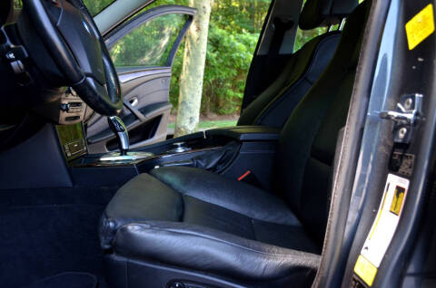 2009 BMW 5 Series 535i