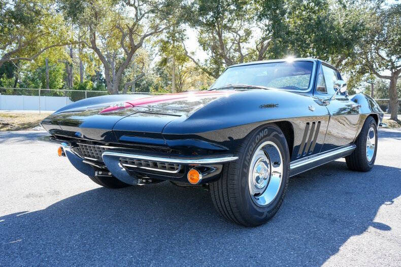 1966 Chevrolet Corvette