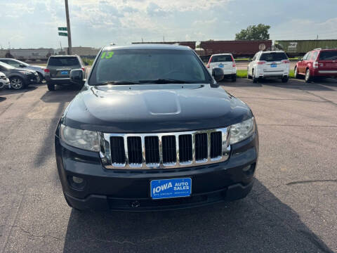 2013 Jeep Grand Cherokee