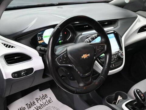 2020 Chevrolet Bolt EV LT