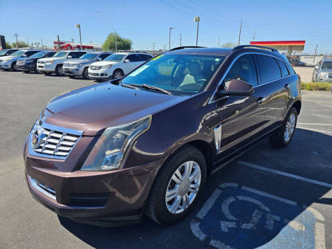 2015 Cadillac SRX