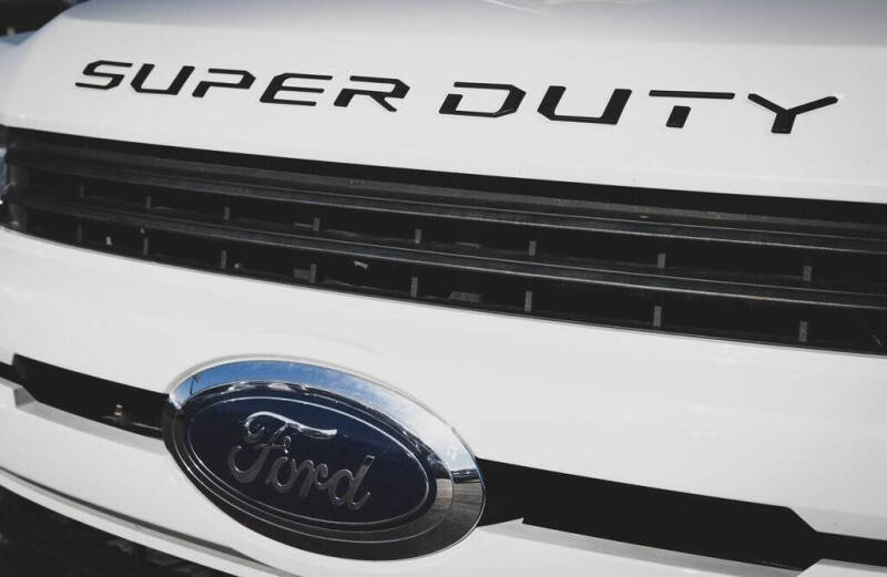 2017 Ford F-250 Super Duty