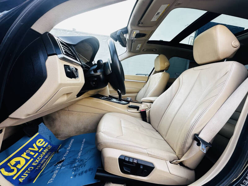 2015 BMW 3 Series 328i xDrive Gran Turismo