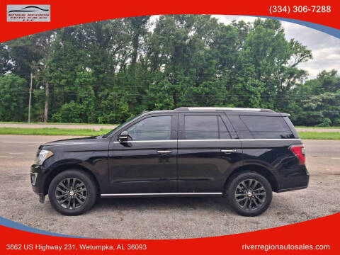 2020 Ford Expedition Limited