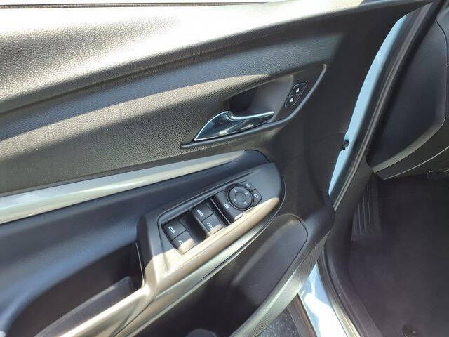 2023 Chevrolet Bolt EUV LT