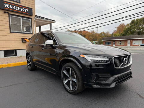 2017 Volvo XC90 T6 R-Design