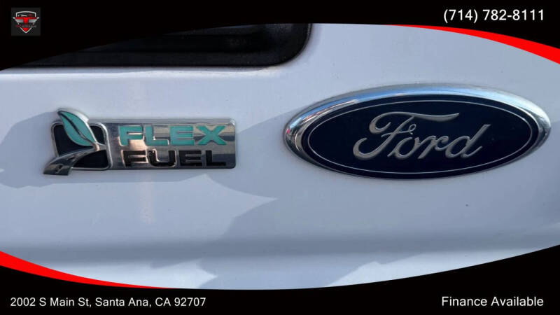2013 Ford E-Series E-150
