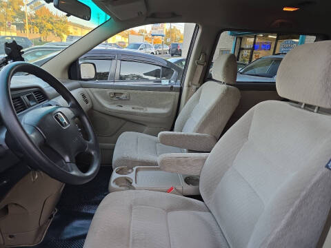 2004 Honda Odyssey LX