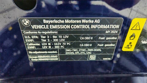 2024 BMW M4 Competition xDrive