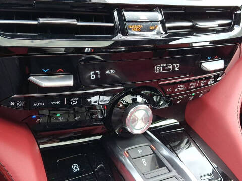 2026 Acura MDX SH-AWD Type S w/Advance Package
