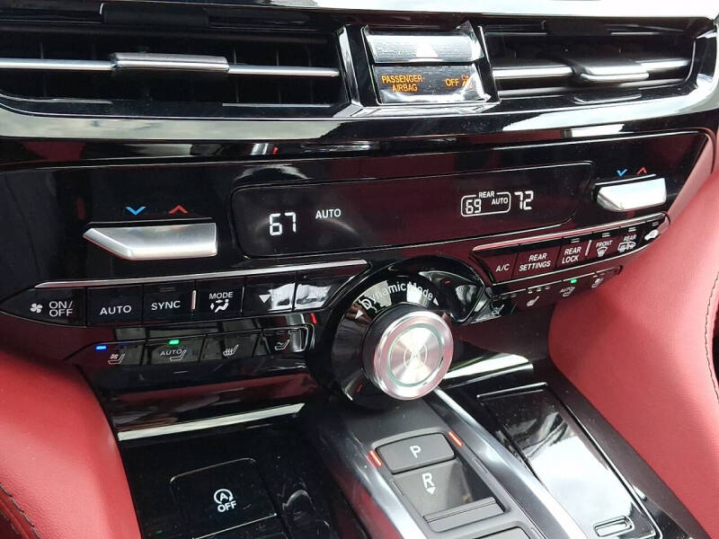2026 Acura MDX SH-AWD Type S w/Advance Package