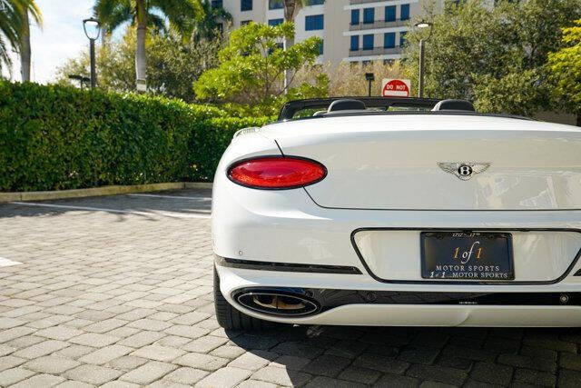 2024 Bentley Continental