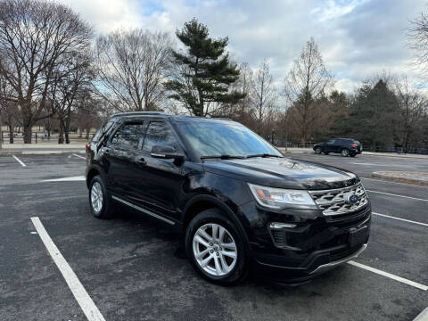 2018 Ford Explorer for sale at 1 Stop Auto Sales Inc in Corona NY
