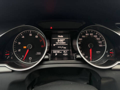 2014 Audi A5 2.0T quattro Premium