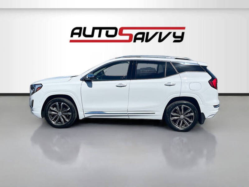 2020 GMC Terrain Denali