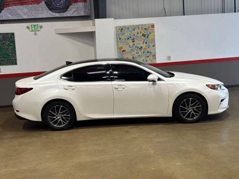 2017 Lexus ES 350