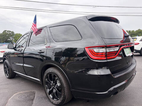 2020 Dodge Durango GT Plus