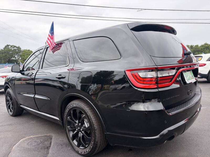 2020 Dodge Durango GT Plus
