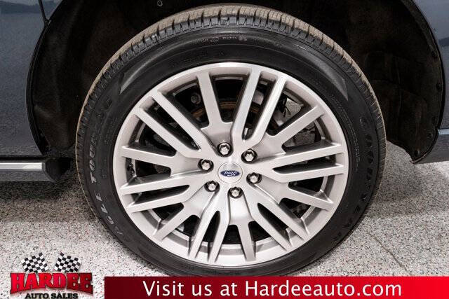 2023 Ford Expedition MAX Platinum