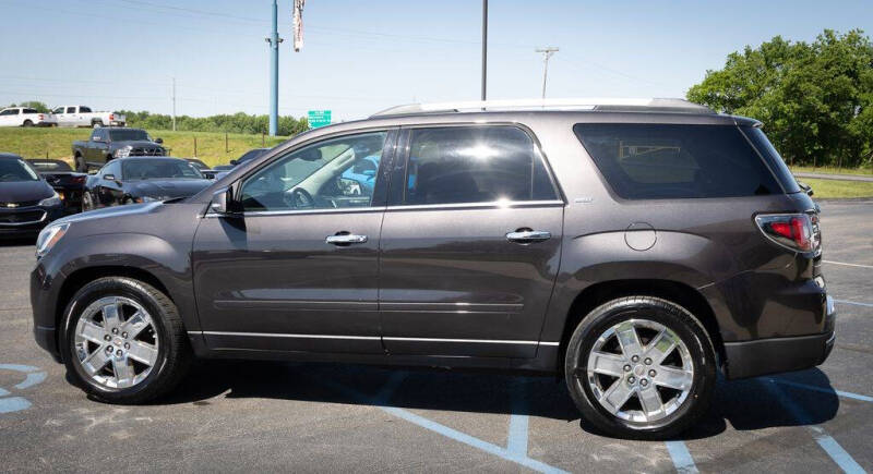 2017 GMC Acadia Limited