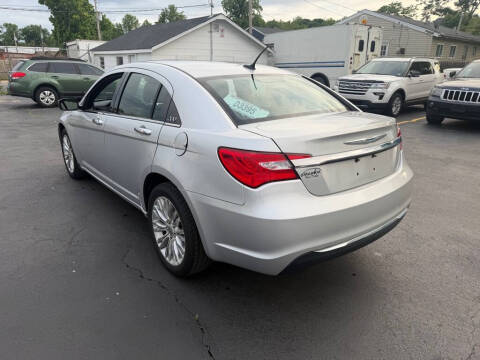 2012 Chrysler 200 Limited