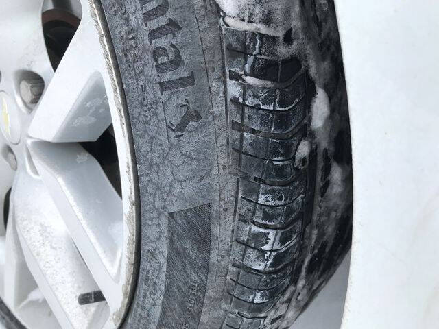 2015 Chevrolet Impala LT