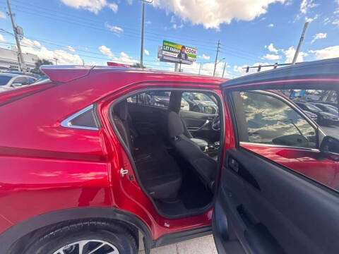 2020 Mitsubishi Eclipse Cross ES