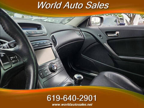 2011 Hyundai Genesis Coupe