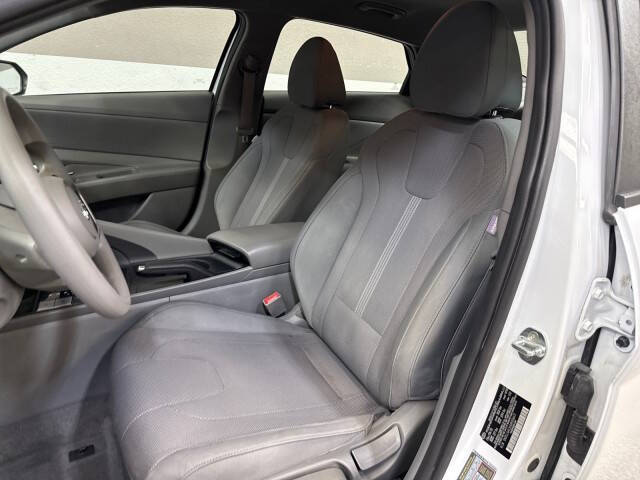 2021 Hyundai Elantra